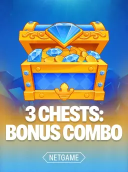 3 Chests: Bonus Combo